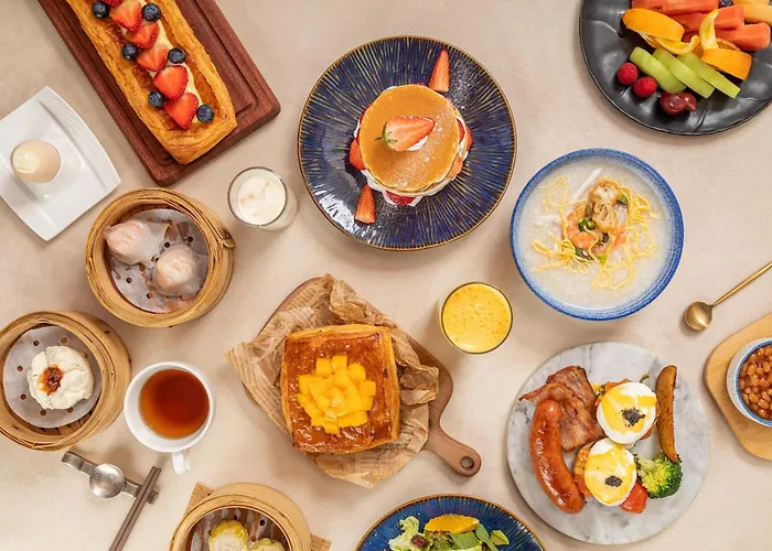 Hilton Shenzhen Shekou Nanhai