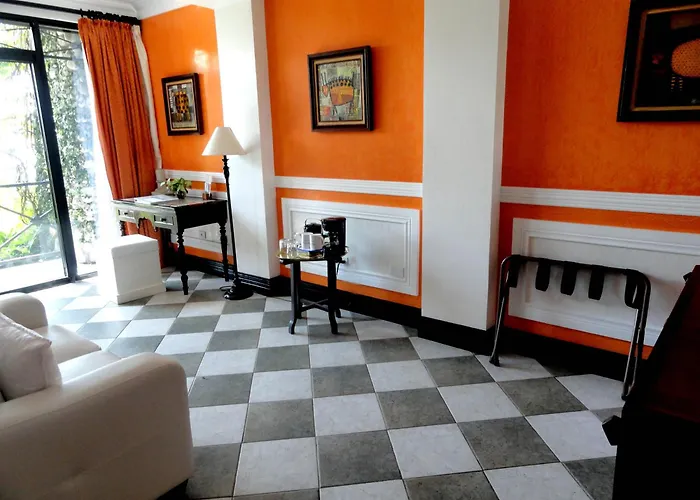 Hotel Villa Caletas Jaco