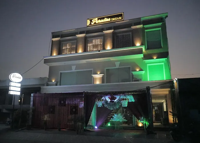 Hotel Paradise Dream Ludhiana