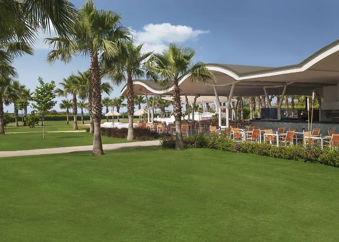 Hilton Dalaman Sarigerme Resort & Spa