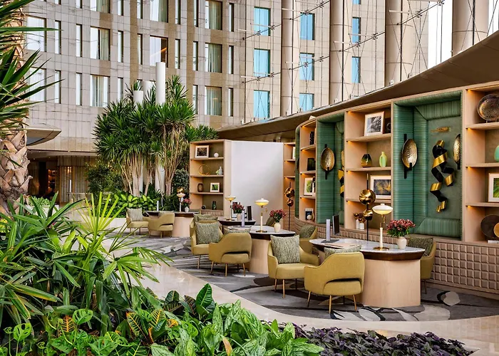 Waldorf Astoria Cairo Heliopolis Hotel