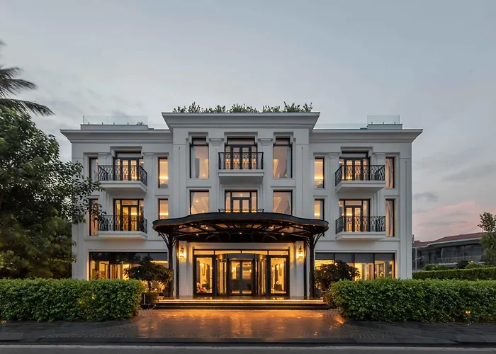 Elegant Mansion 88 Hotel Hanoi