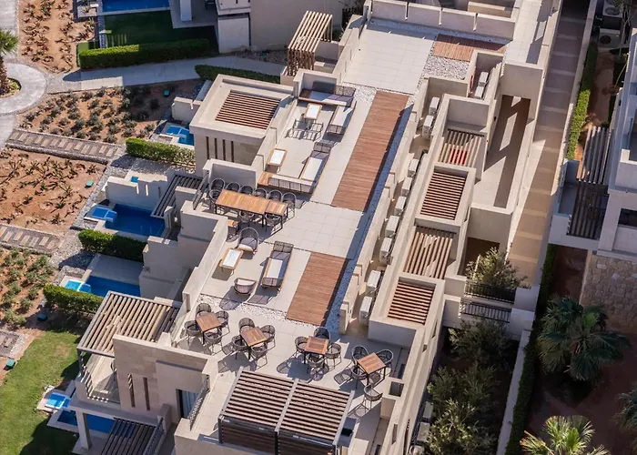 Creek Hotel And Residences El Gouna