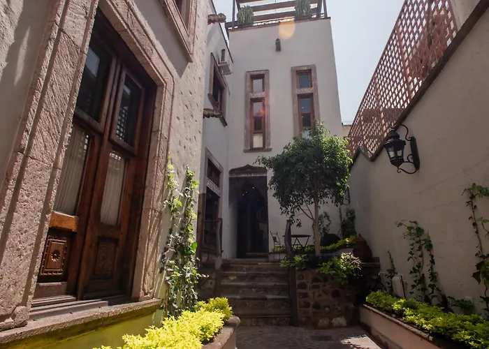 Casa Sollano 34 Hotel San Miguel de Allende