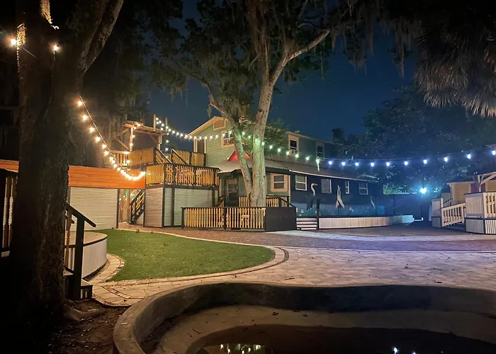 Depot Village Gainesville