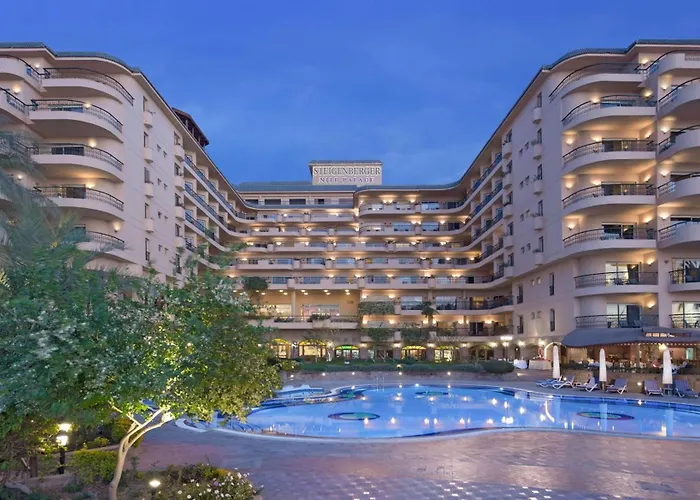 Steigenberger Nile Palace Luxor - Convention Center