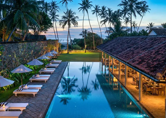 Taru Villas The Long House - Bentota