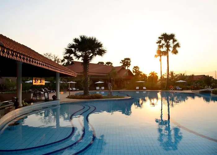 Angkor Palace Suite & Villa Siem Reap