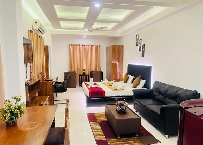 Dana Residency By D2V Hotel Kochi