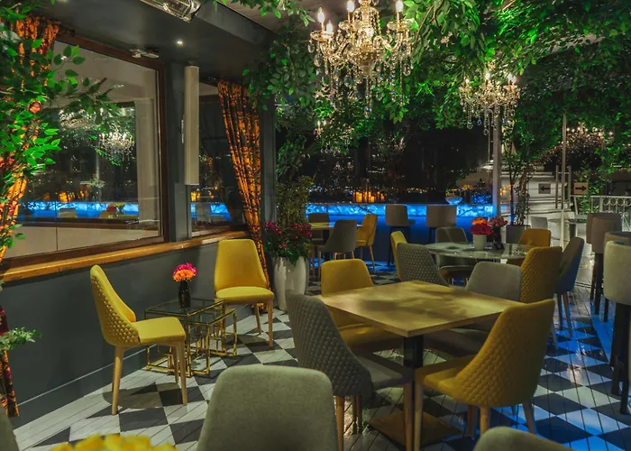 Itza Hotel Boutique Internacional Cuenca