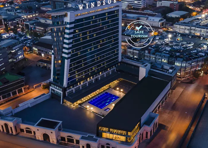 Windsor Hotel&Convention Center Istanboel