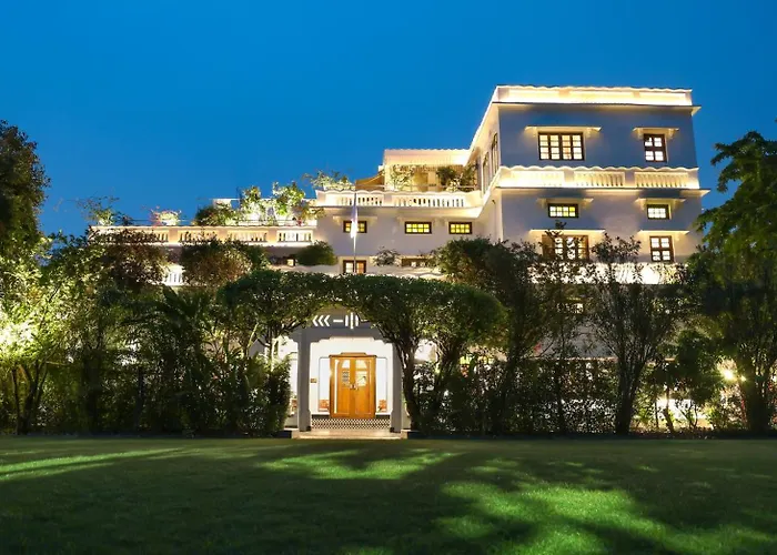 Saraca Hotel Lucknow