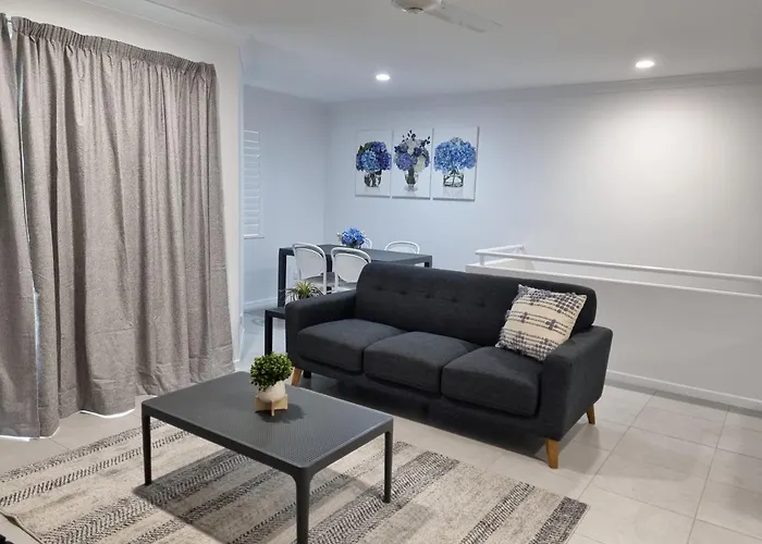 Rockhampton Serviced Apartments
