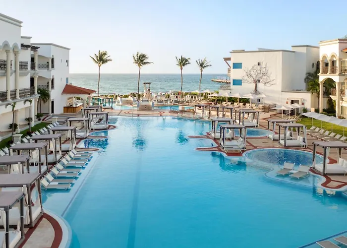 Hyatt Vivid Playa Del Carmen All-Inclusive Adult Only Resort