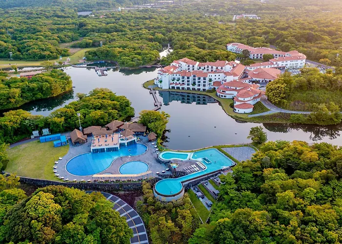 Ecoland Hotel Jeju