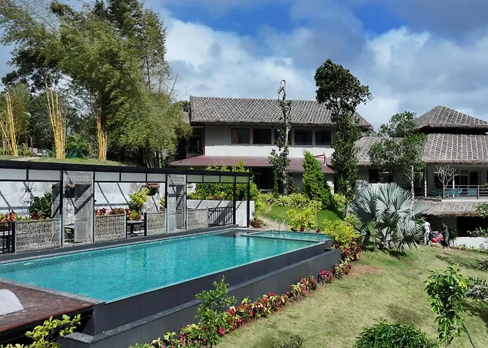 Blanket Days Resort And Spa Thekkady