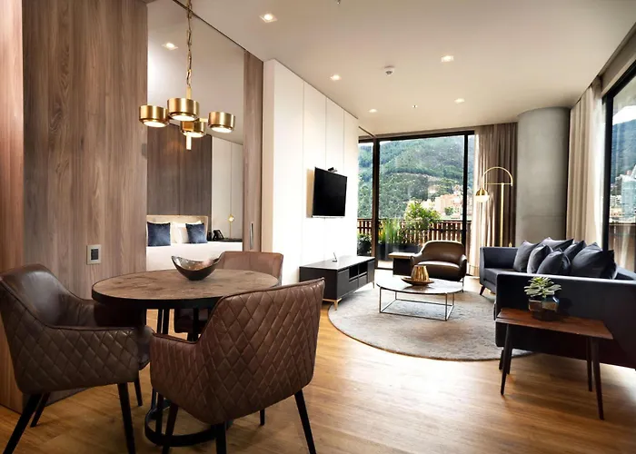 Salvio Parque 93 Bogota, Curio Collection By Hilton Aparthotel