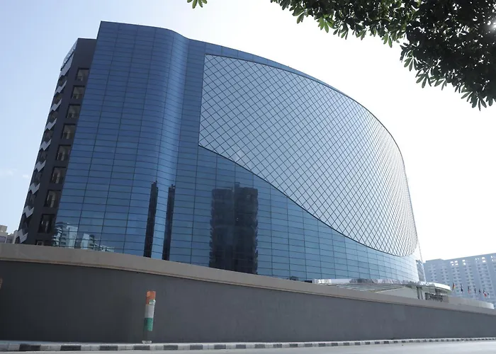 Regenta - The World Surat Hotel