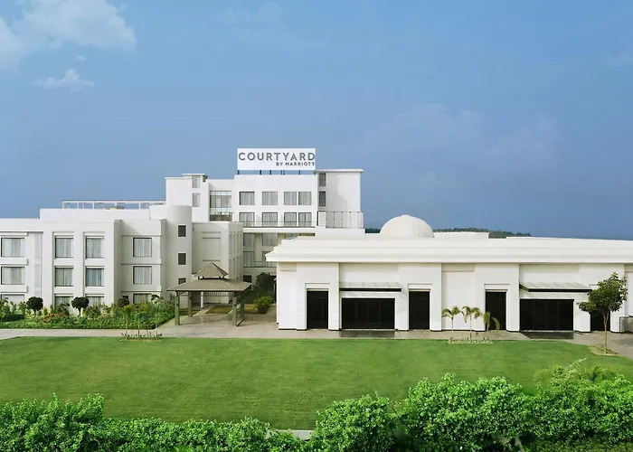 Courtyard By Marriott Gorakhpur Hotel