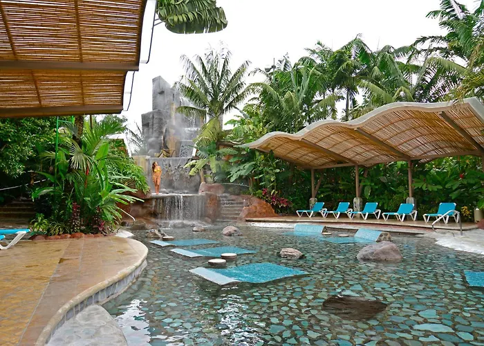 Baldi Hot Springs Hotel & Spa La Fortuna