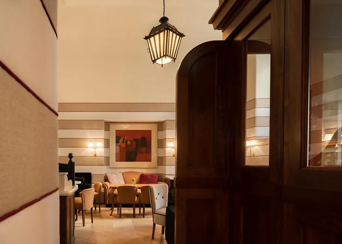 Palazzo Ripetta Hotel Rome