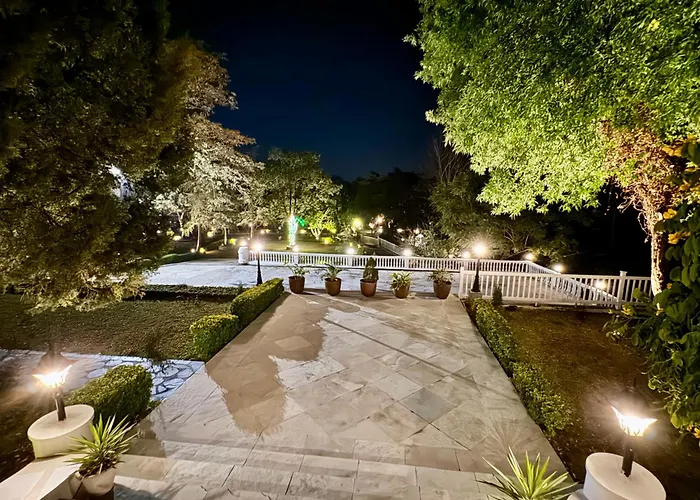 Brij Anayra, Dharamshala - A Himalayan Luxury Retreat Hotel