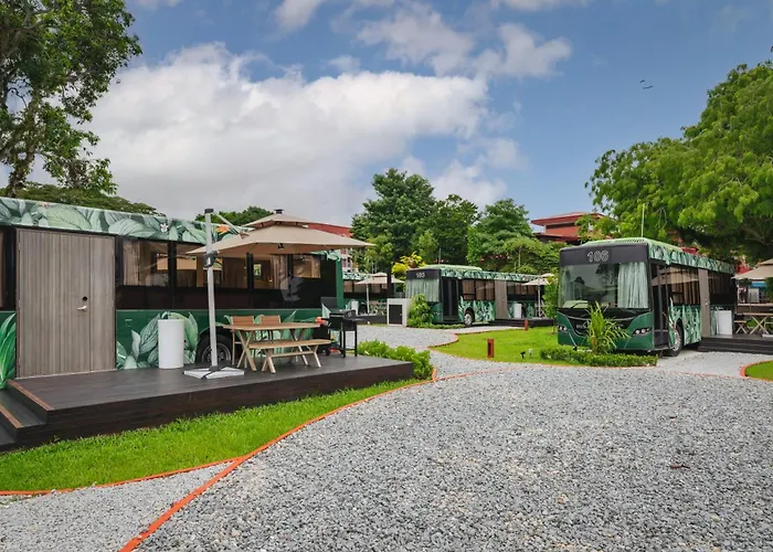 The Bus Collective Hotel Singapore