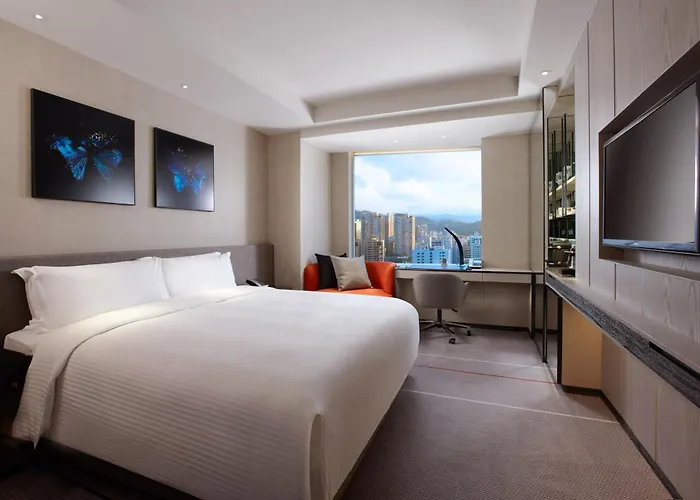 Humble House Taipei, Curio Collection By Hilton Hotel