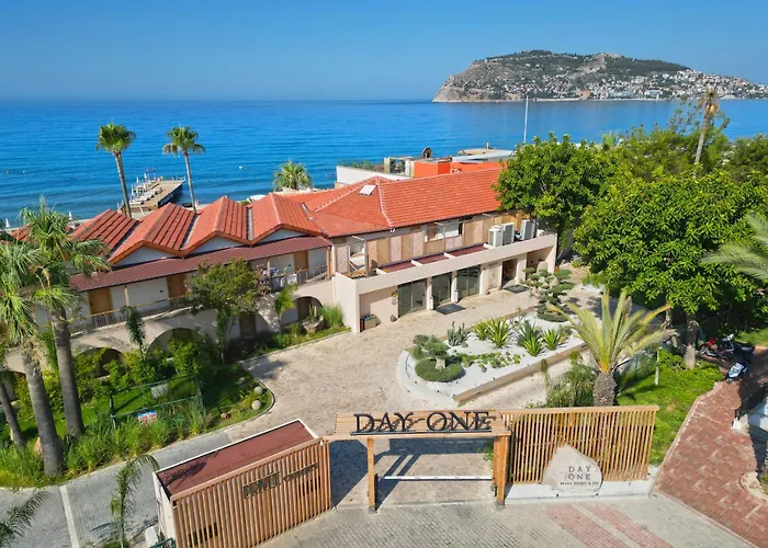 Day One Beach Resort & Spa - Adult Only Alanya