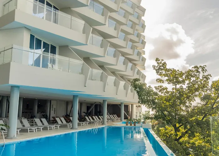 Grand Sirenis San Andres Hotel