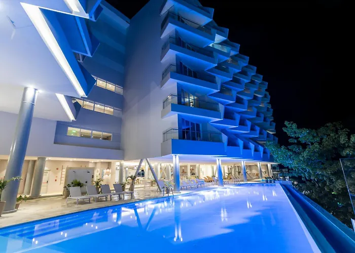 Grand Sirenis San Andres Hotel