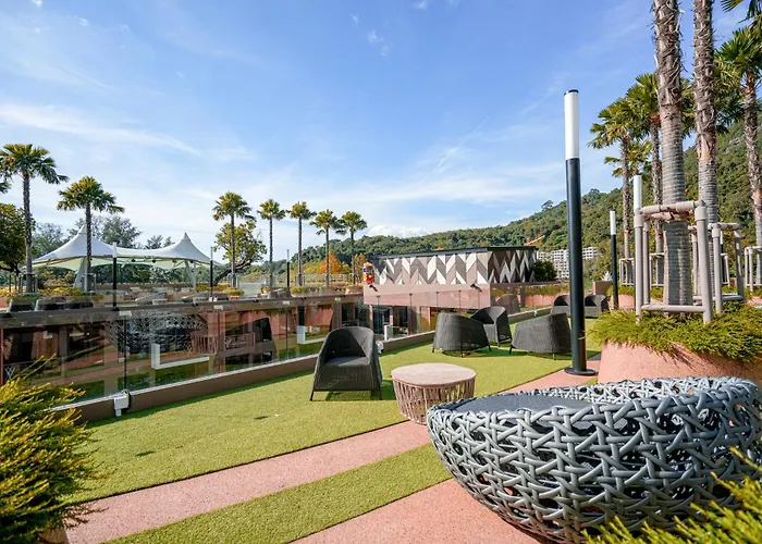 The Marin Phuket Kamala Beach