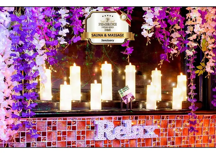 Pembroke Hotel Blackpool