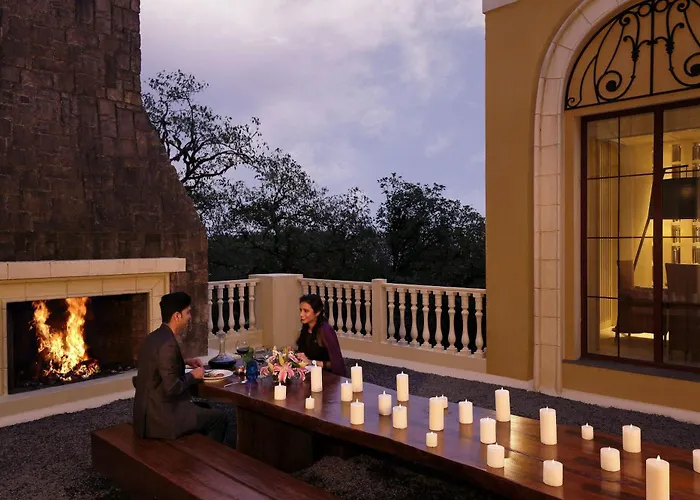 Le Meridien Mahabaleshwar Resort & Spa