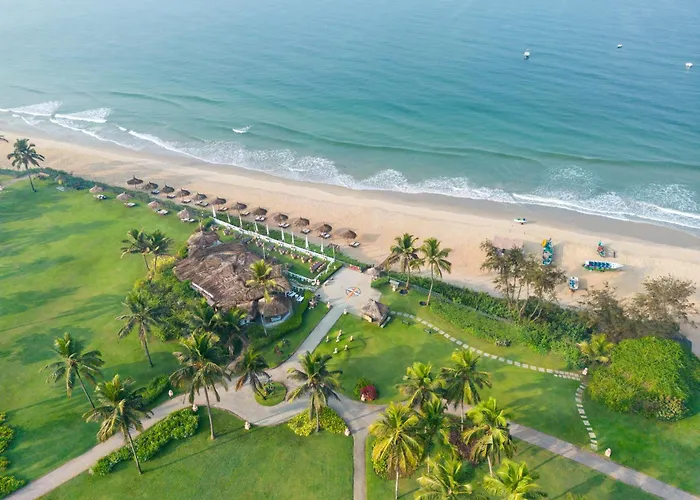 Taj Exotica Resort & Spa, Goa Benaulim