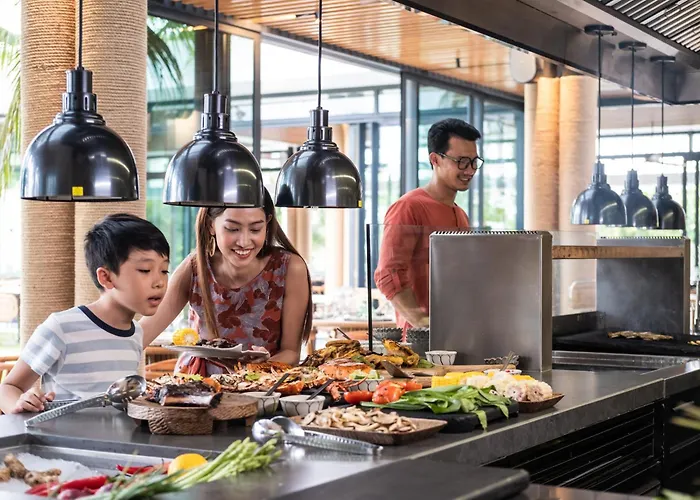 Sailing Club Signature Resort Phu Quoc