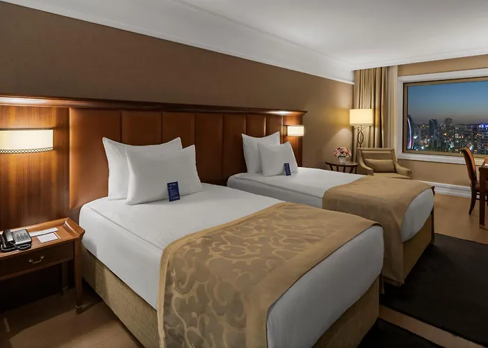 Rotta Hotel Istanbul