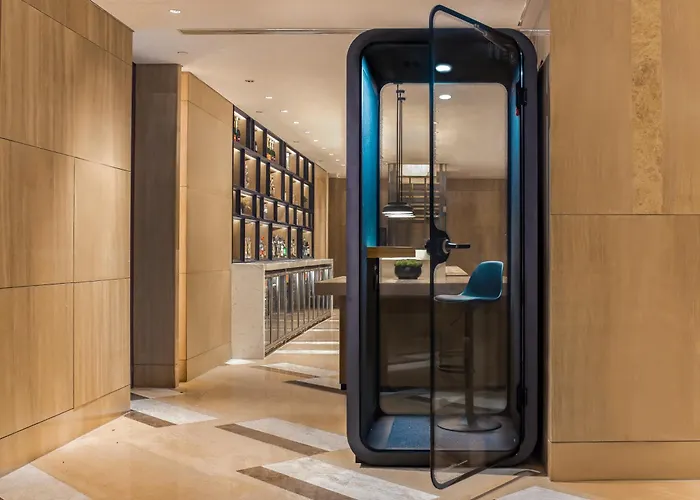 Sheraton Guangzhou Hotel