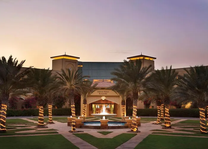 Djibouti Palace Kempinski Djibouti City