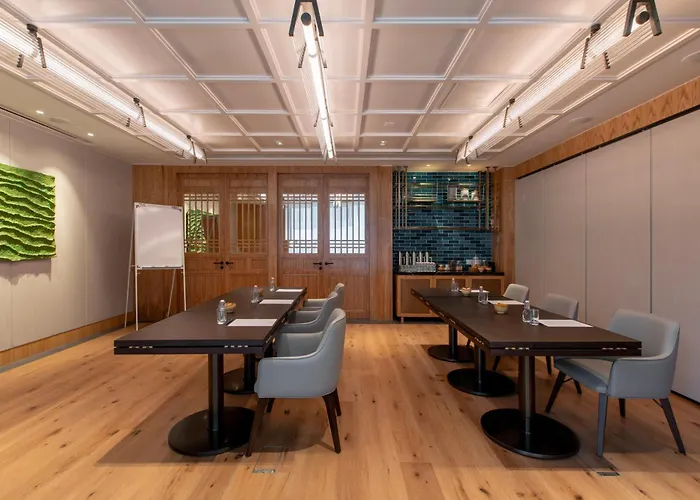 Hotel Indigo Kuala Lumpur On The Park By Ihg