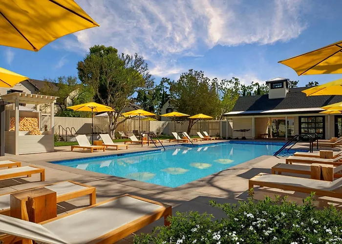 Macarthur Place Inn & Spa Sonoma