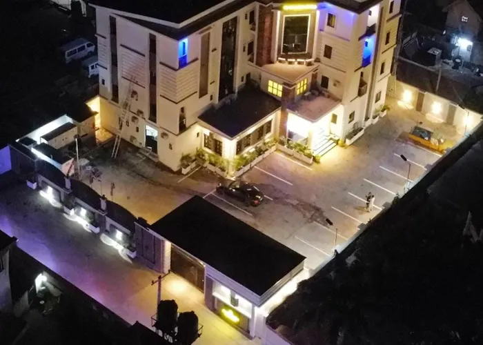 De Bullion Hotels Enugu