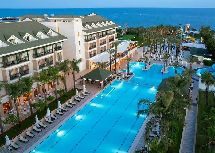 Dobedan Beach Resort Comfort "Ex Brand Alva Donna Beach Resort Comfort" Side