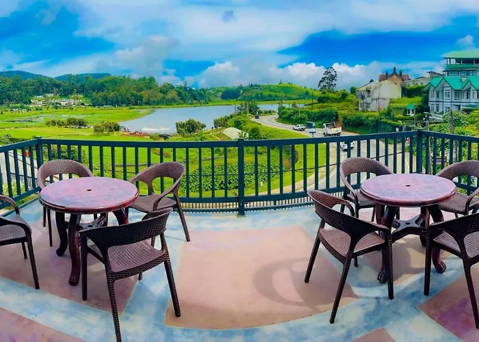 Eden Hill Hotel Nuwara Eliya