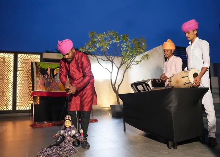 Doubletree By Hilton Jaipur Amer