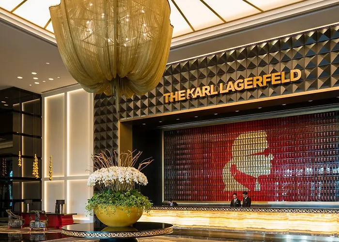 The Karl Lagerfeld Hotel Macau