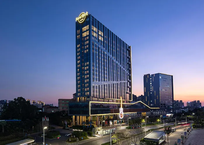 Hard Rock Hotel Shenzhen