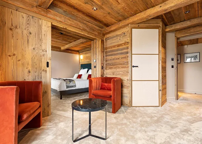 Hotel Le Chabichou Courchevel