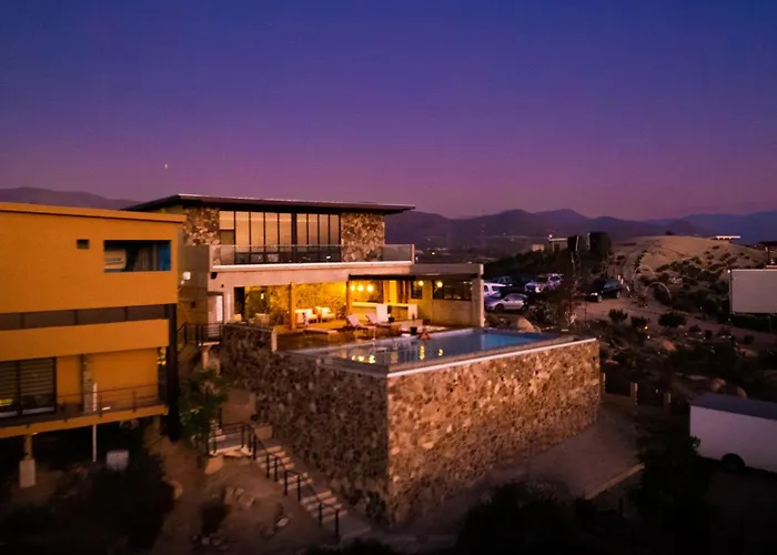 Contemplacion Resort & Spa Valle de Guadalupe