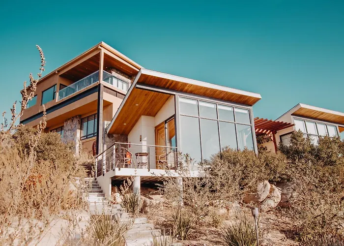 Contemplacion Resort & Spa Valle de Guadalupe